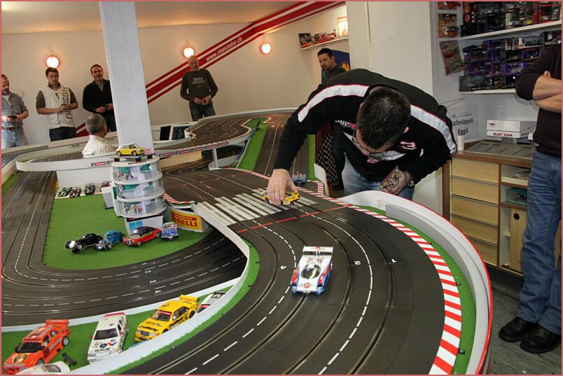 24 Stunden Rennen 2012 Renncenter Uzwil Turn 2 (68) 